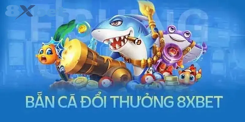 Thử thách với game bắn cá cực đỉnh