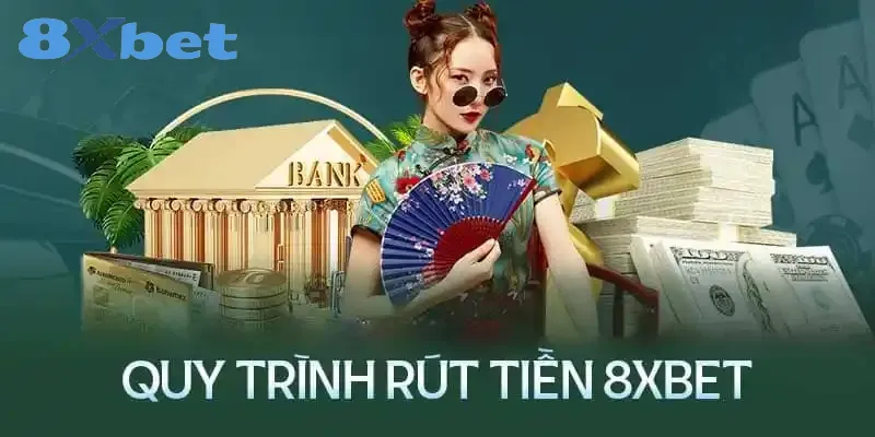 Các bước rút tiền cực nhanh gọn